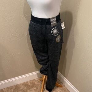 Men's Black Sweatpants